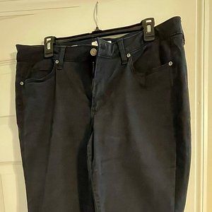 Sonoma Good for Life Supersoft Midrise Skinny Jeans Size 14L